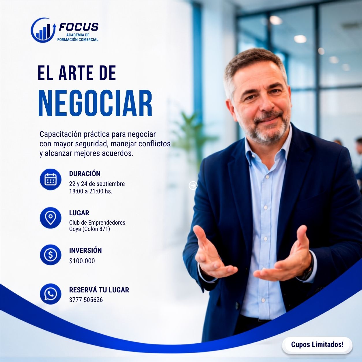 El Arte de Negociar