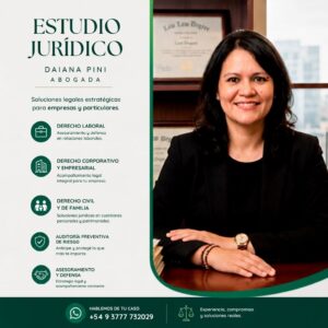 Estudio Jurídico