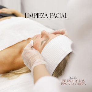 Limpieza Facial