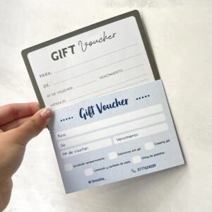 Vouchers/ Gift Card