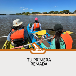Tu primera remada