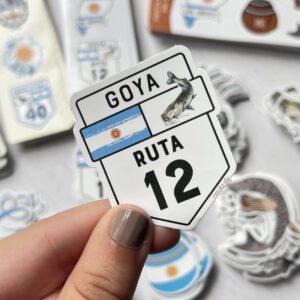 Stickers Personalizados Vinilo UV
