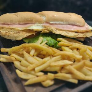 Lomito de Pollo