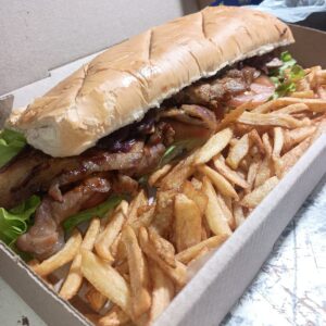Bondiola Especial