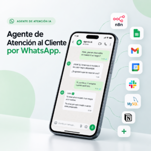Asistente de WhatsApp