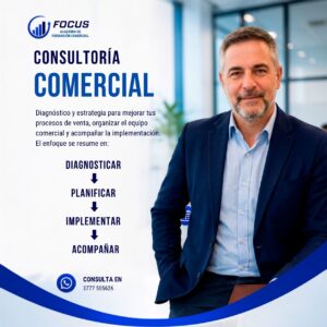 Consultoría Comercial