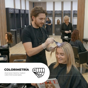 Curso de colorista internacional