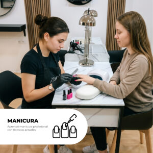 Curso de Manicura