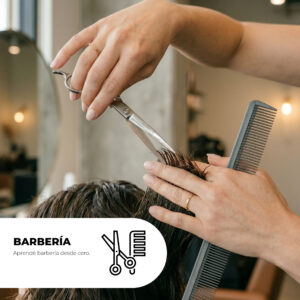 Curso de Barberia