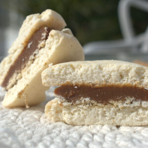 Alfajor de Mandioca