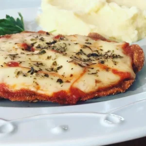 Milanesa napo