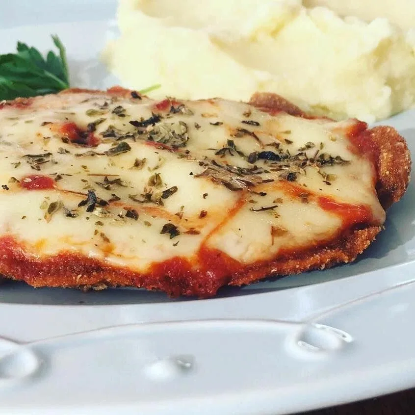 Milanesa napo