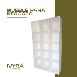 Mueble para negocio