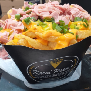 Papas grandes