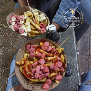 Papas medianas
