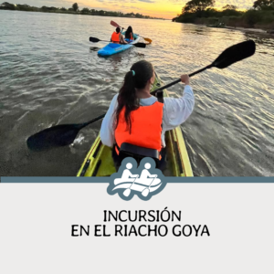 Incursión en el Riacho Goya